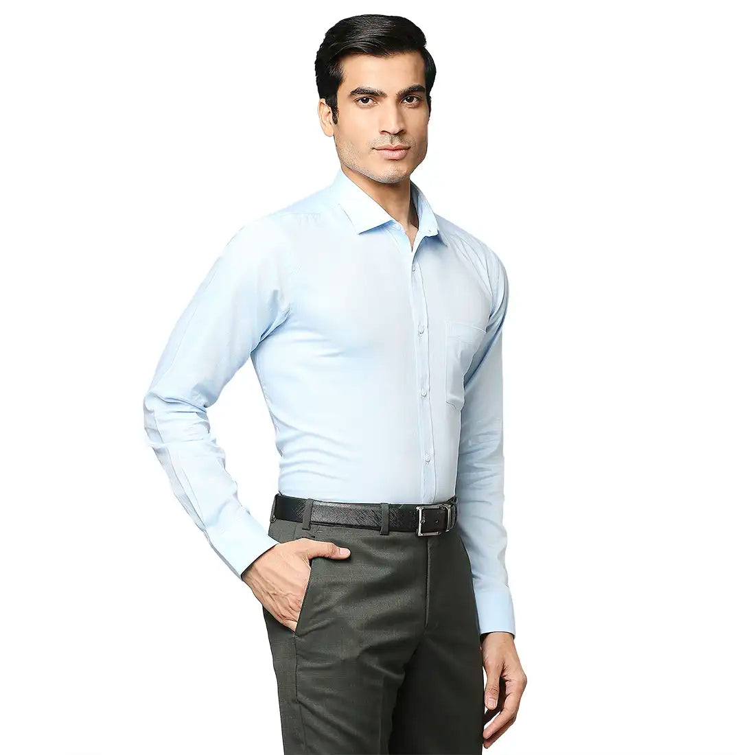 Park Avenue Medium Orange Shirts