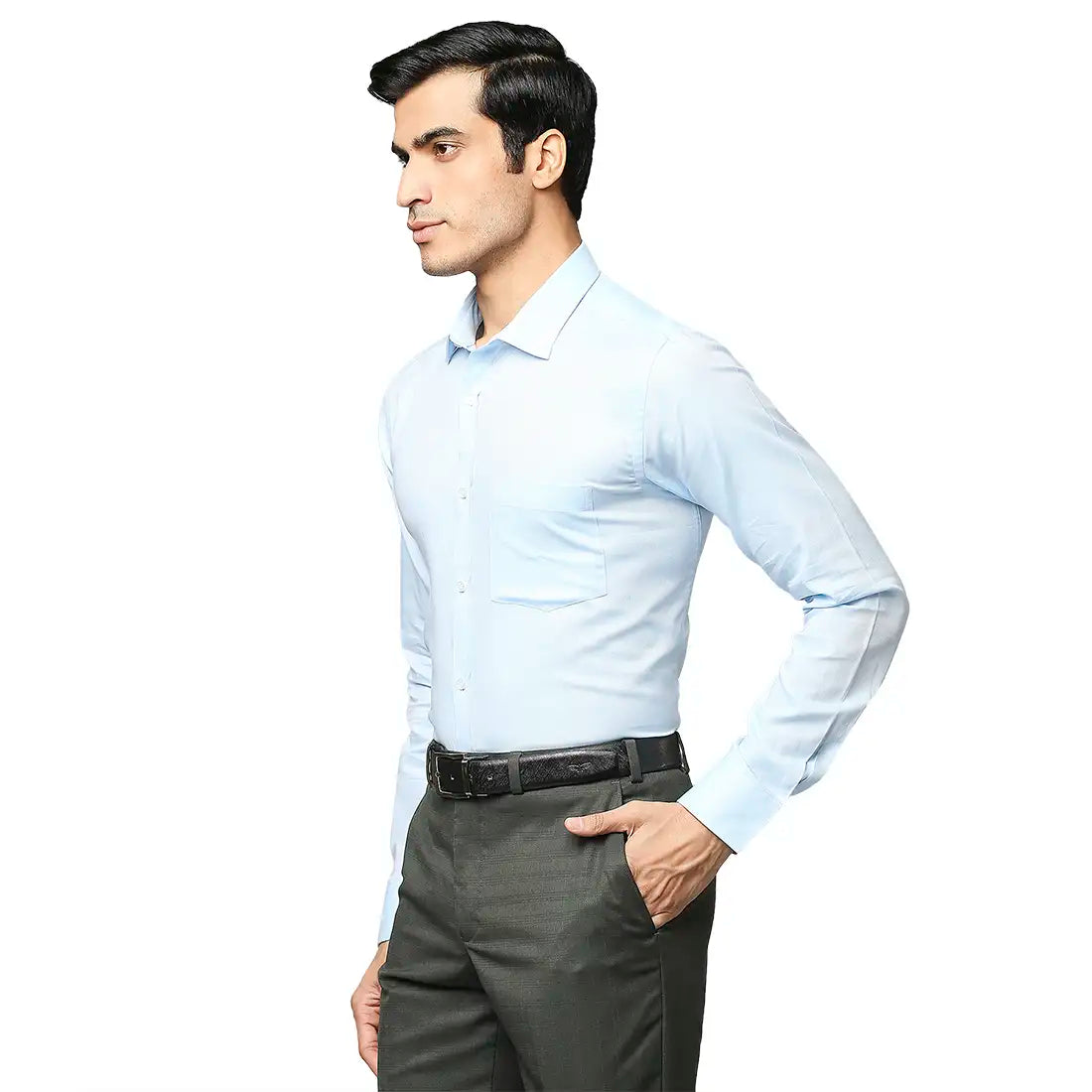 Park Avenue Medium Orange Shirts