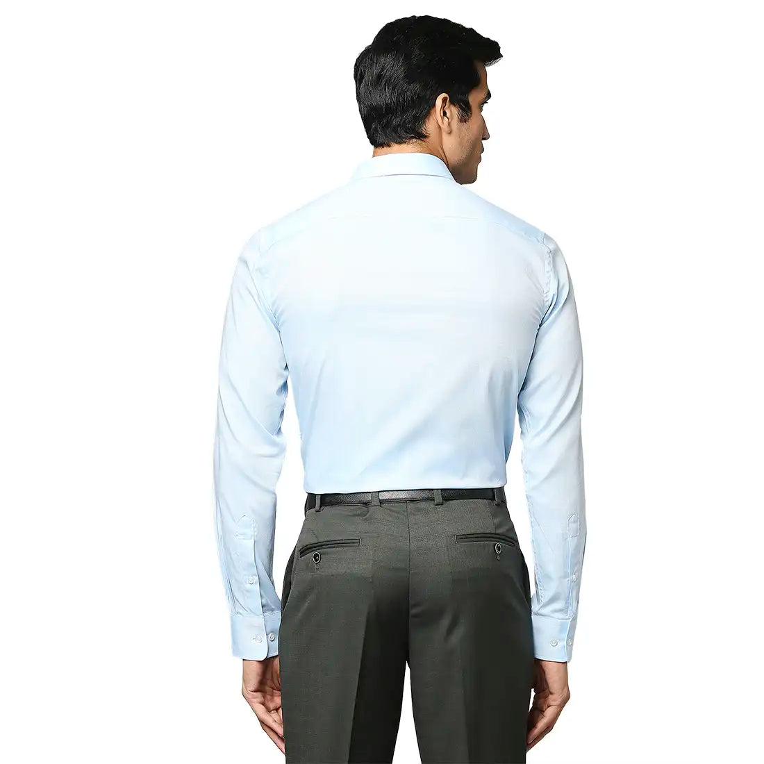 Park Avenue Medium Orange Shirts