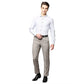 Men Slim Fit Medium Grey Shirt
