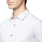 Men Slim Fit Medium Grey Shirt