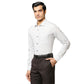 Men Slim Fit Light Red Shirt
