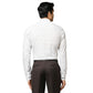 Men Slim Fit Light Red Shirt