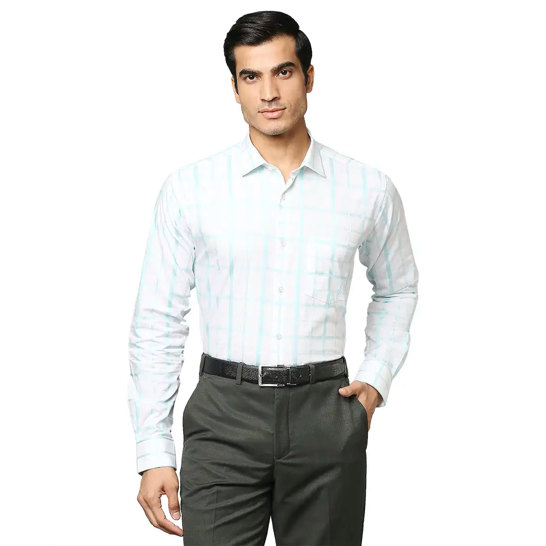 Park Avenue Light Yellow Shirts