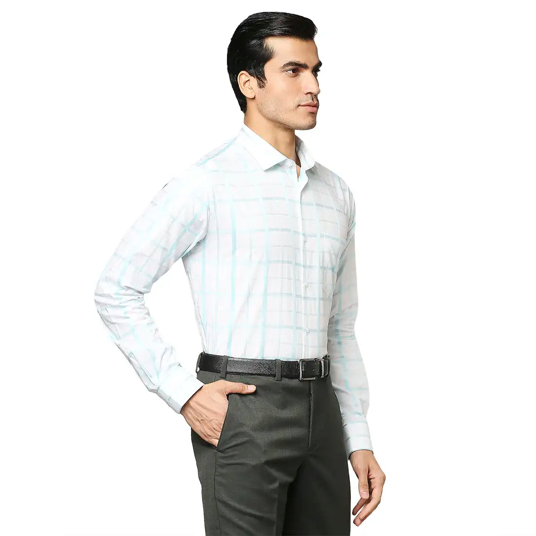 Park Avenue Light Yellow Shirts