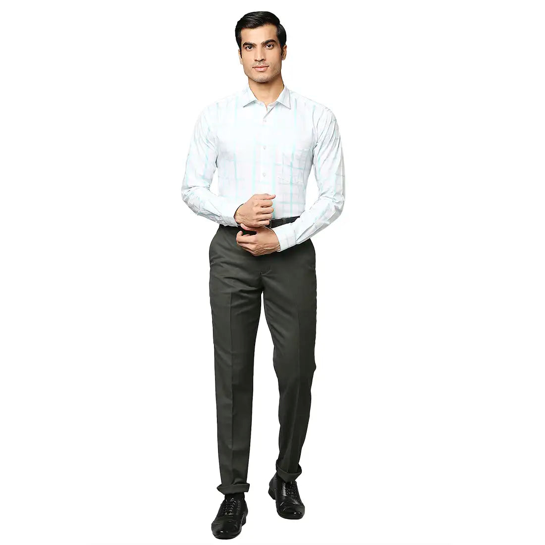 Park Avenue Light Yellow Shirts