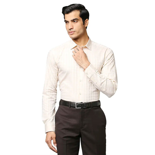 Park Avenue Light Blue Shirts