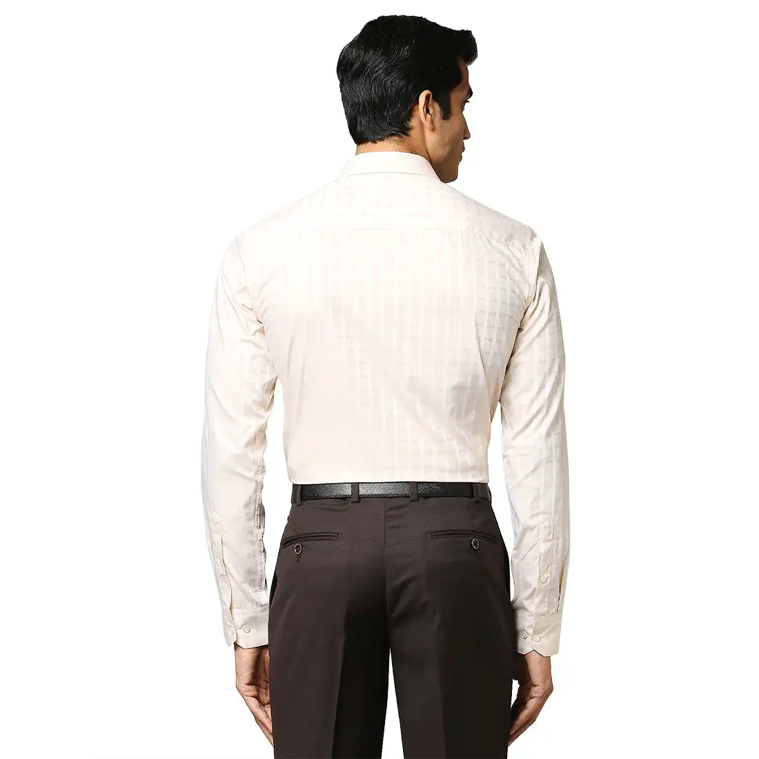 Park Avenue Light Blue Shirts