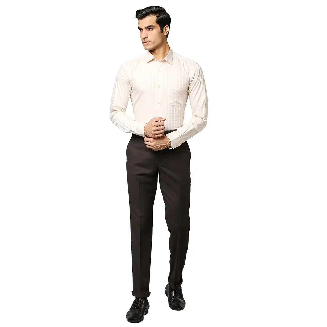 Park Avenue Light Blue Shirts
