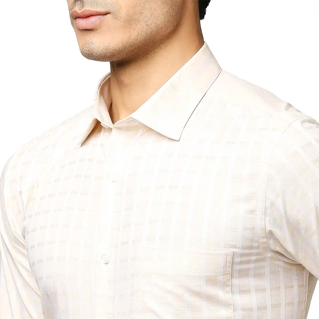 Park Avenue Light Blue Shirts