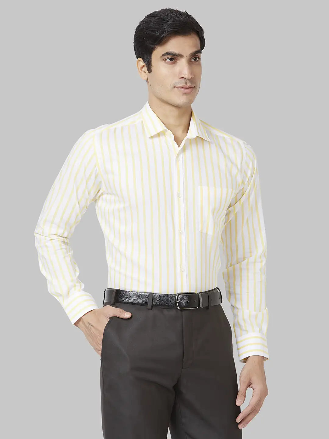 Men  Blue SHIRT