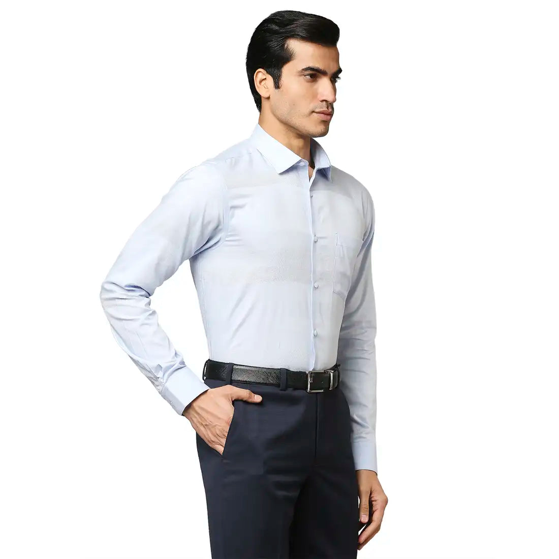Park Avenue Light Red Shirts