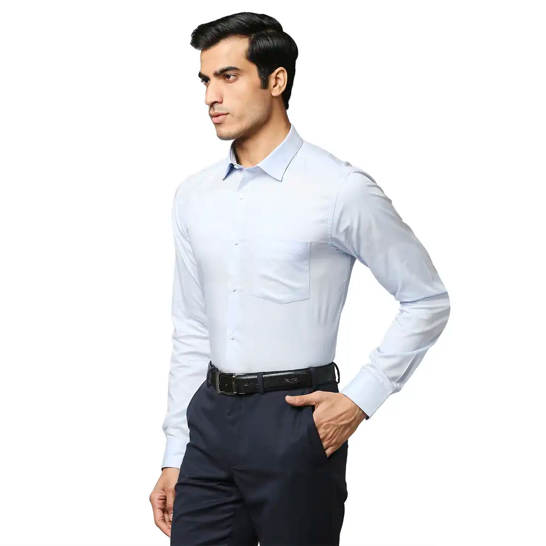 Park Avenue Light Red Shirts