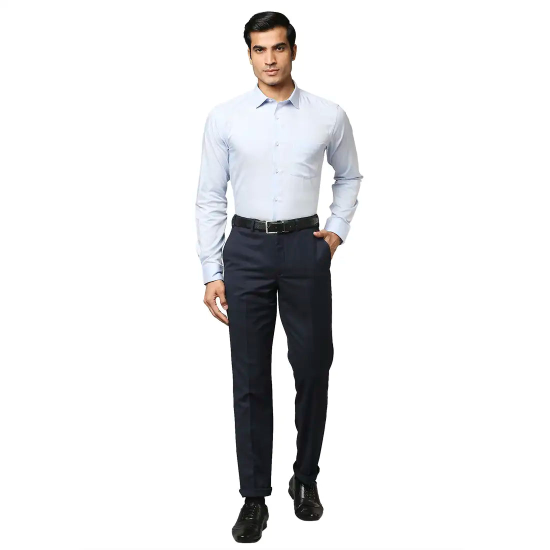 Park Avenue Light Red Shirts