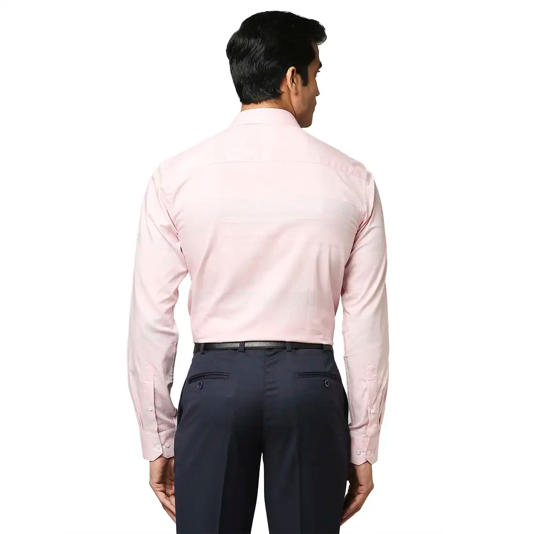 Park Avenue Medium Blue Shirts