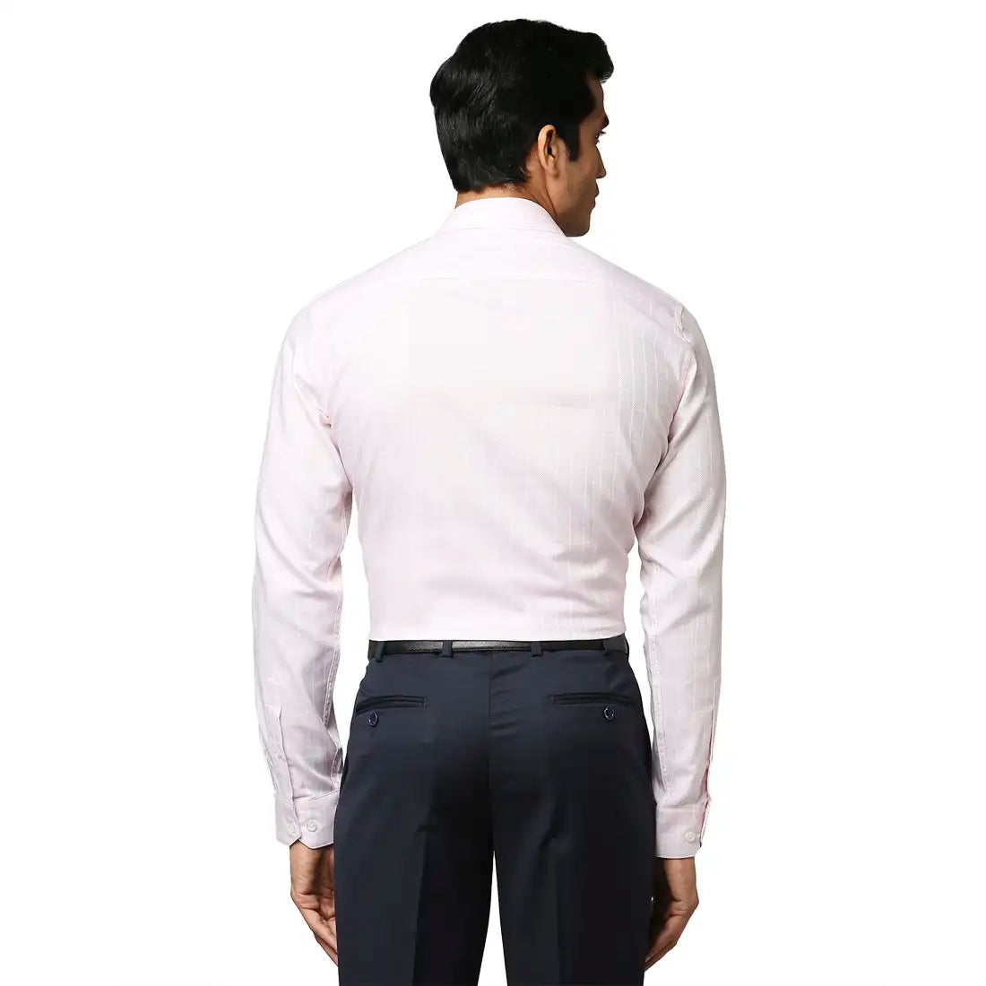 Park Avenue Medium Blue Shirts