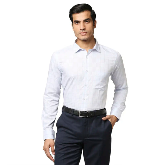 Park Avenue Medium Yellow Shirts