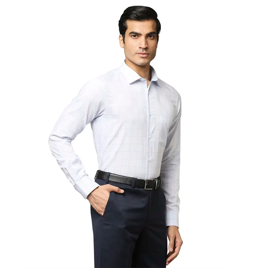 Park Avenue Medium Yellow Shirts
