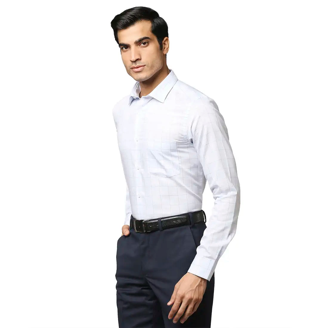Park Avenue Medium Yellow Shirts