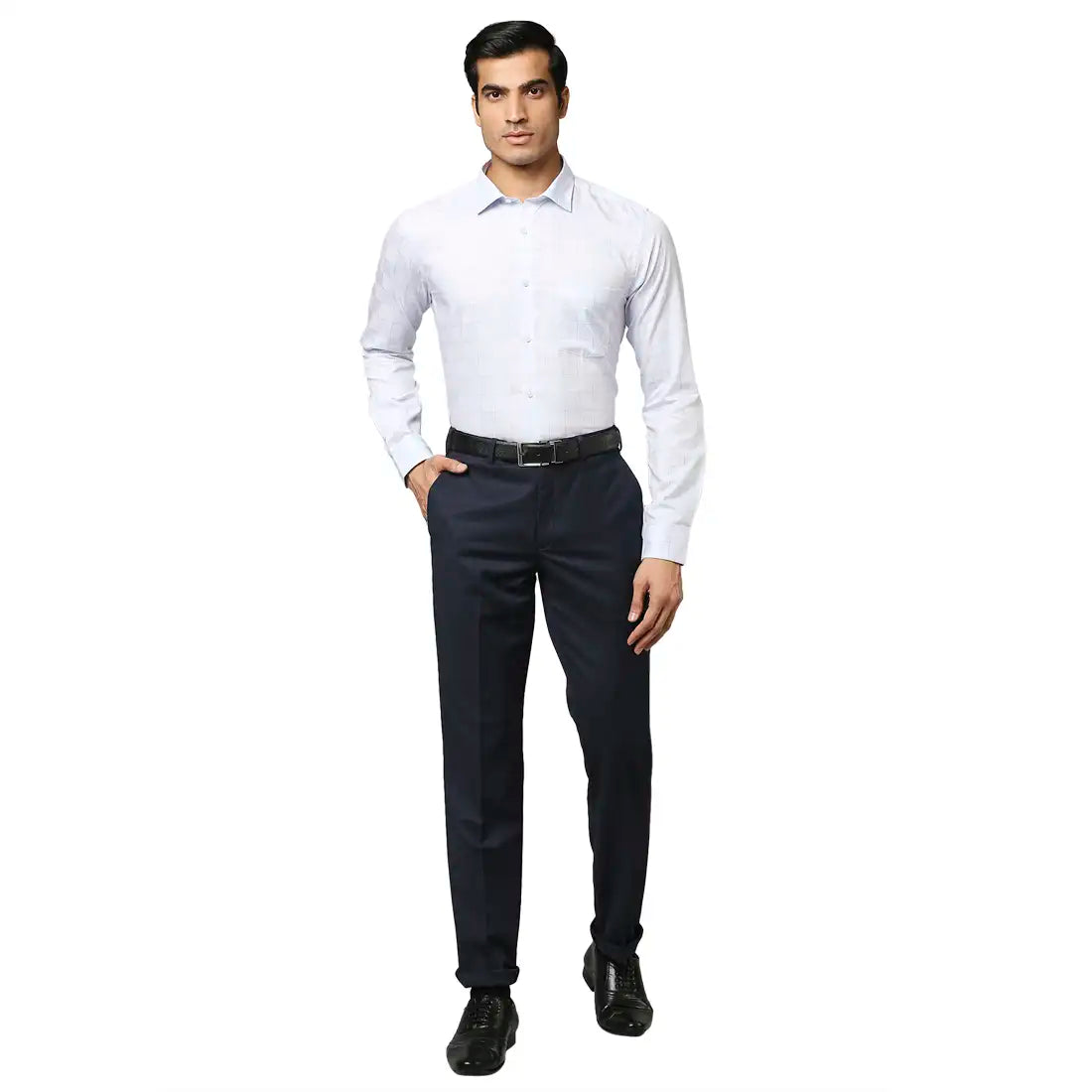 Park Avenue Medium Yellow Shirts