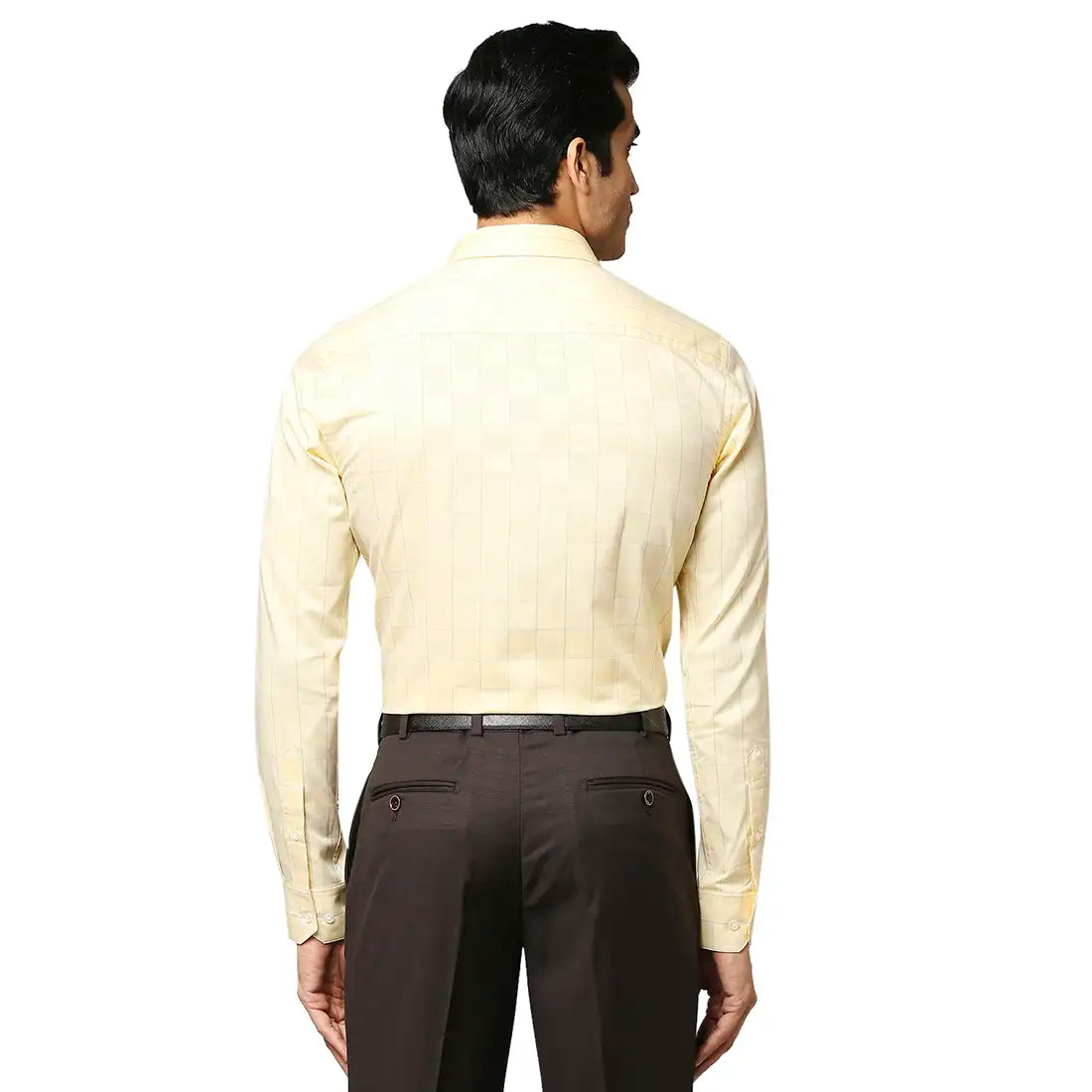 Park Avenue Medium Blue Shirts