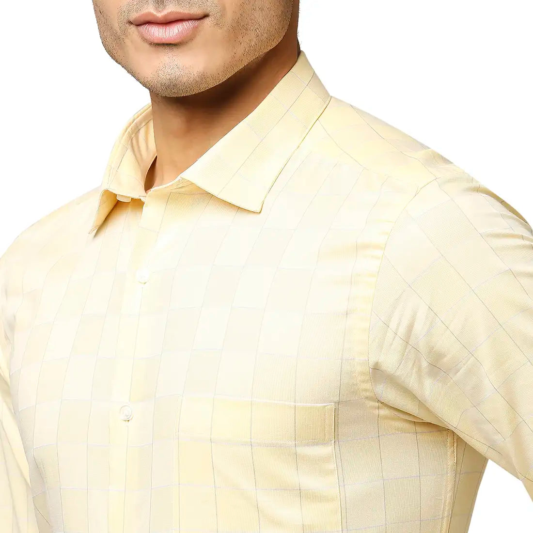 Park Avenue Medium Blue Shirts