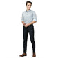 Park Avenue Light Blue Shirts