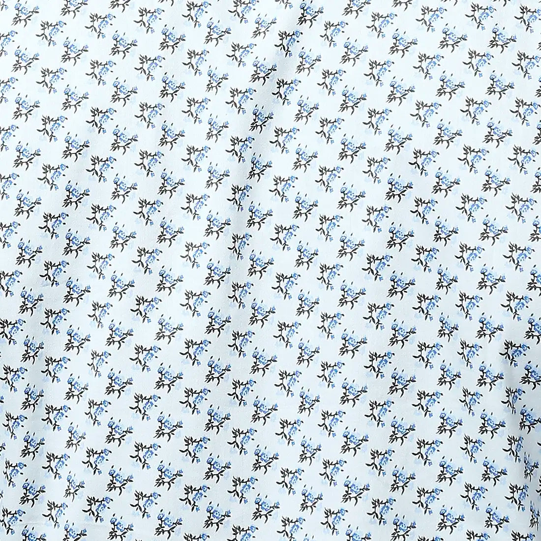 Park Avenue Light Blue Shirts