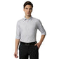 Men Slim Fit Medium Yellow Shirt