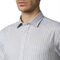 Men Slim Fit Medium Yellow Shirt
