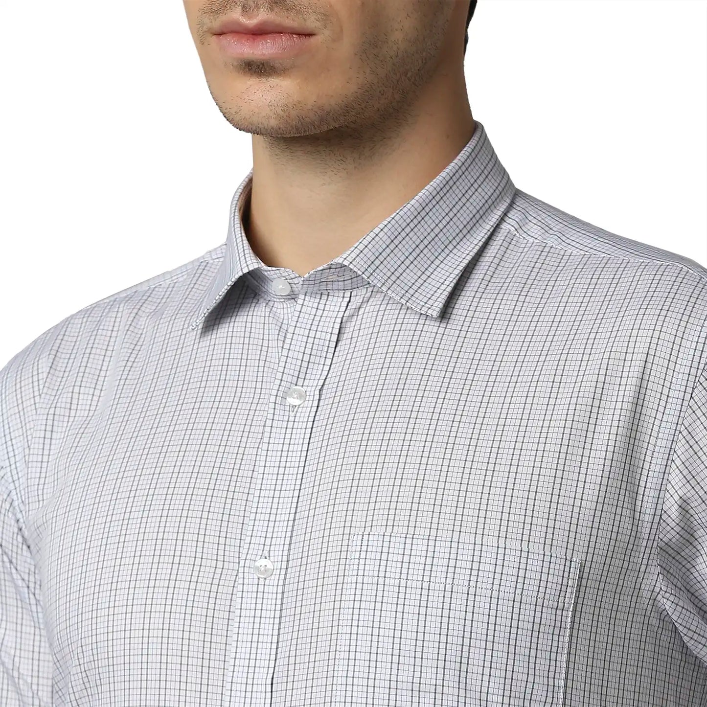Men Slim Fit Medium Yellow Shirt