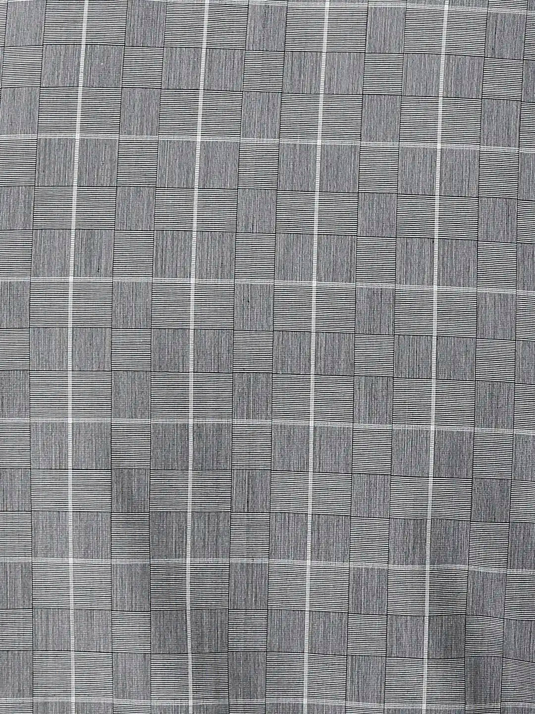 Park Avenue Men Blue Solid Slim Fit Cotton Shirt