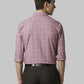 Men Slim Fit Grey Shirt