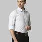 Men Slim Fit Red Shirt