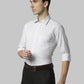 Men Slim Fit Red Shirt