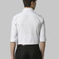 Men Slim Fit Red Shirt