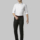 Men Slim Fit Red Shirt