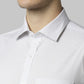 Men Slim Fit Red Shirt