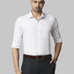 Men Slim Fit Green Shirt
