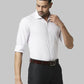 Men Slim Fit Green Shirt