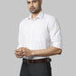 Men Slim Fit Green Shirt