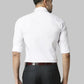 Men Slim Fit Green Shirt
