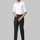 Men Slim Fit Green Shirt