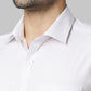 Men Slim Fit Green Shirt