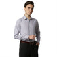 Men Slim Fit Medium Blue Shirt
