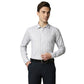 Men Slim Fit Medium Petrol Shirt