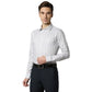 Men Slim Fit Medium Petrol Shirt
