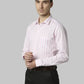 Men Slim Fit Blue Shirt