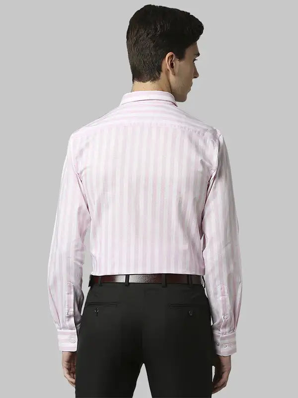 Men Slim Fit Blue Shirt