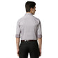 Men Slim Fit Medium Red Shirt